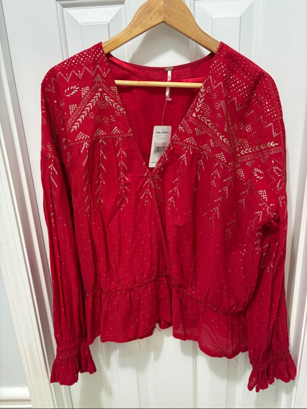 Free People RSVP Yes Counting Stars NWT